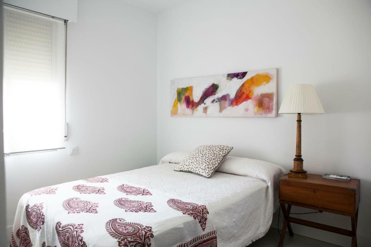 セビリアGran Apartamento Plaza De Espanaアパートメント エクステリア 写真