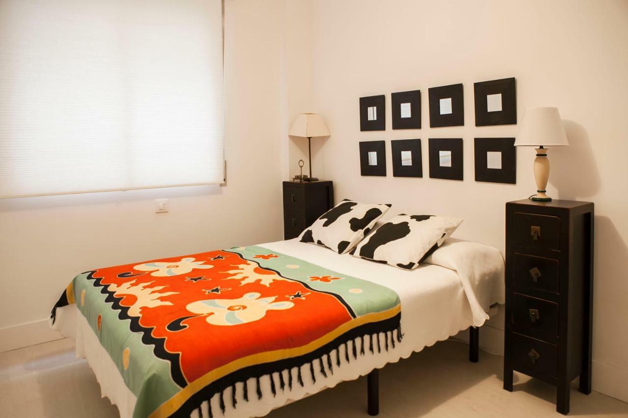 セビリアGran Apartamento Plaza De Espanaアパートメント エクステリア 写真