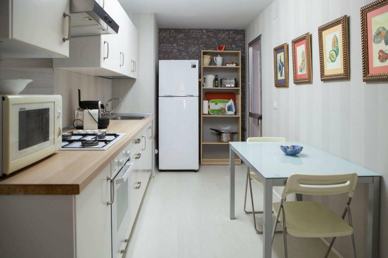 セビリアGran Apartamento Plaza De Espanaアパートメント エクステリア 写真