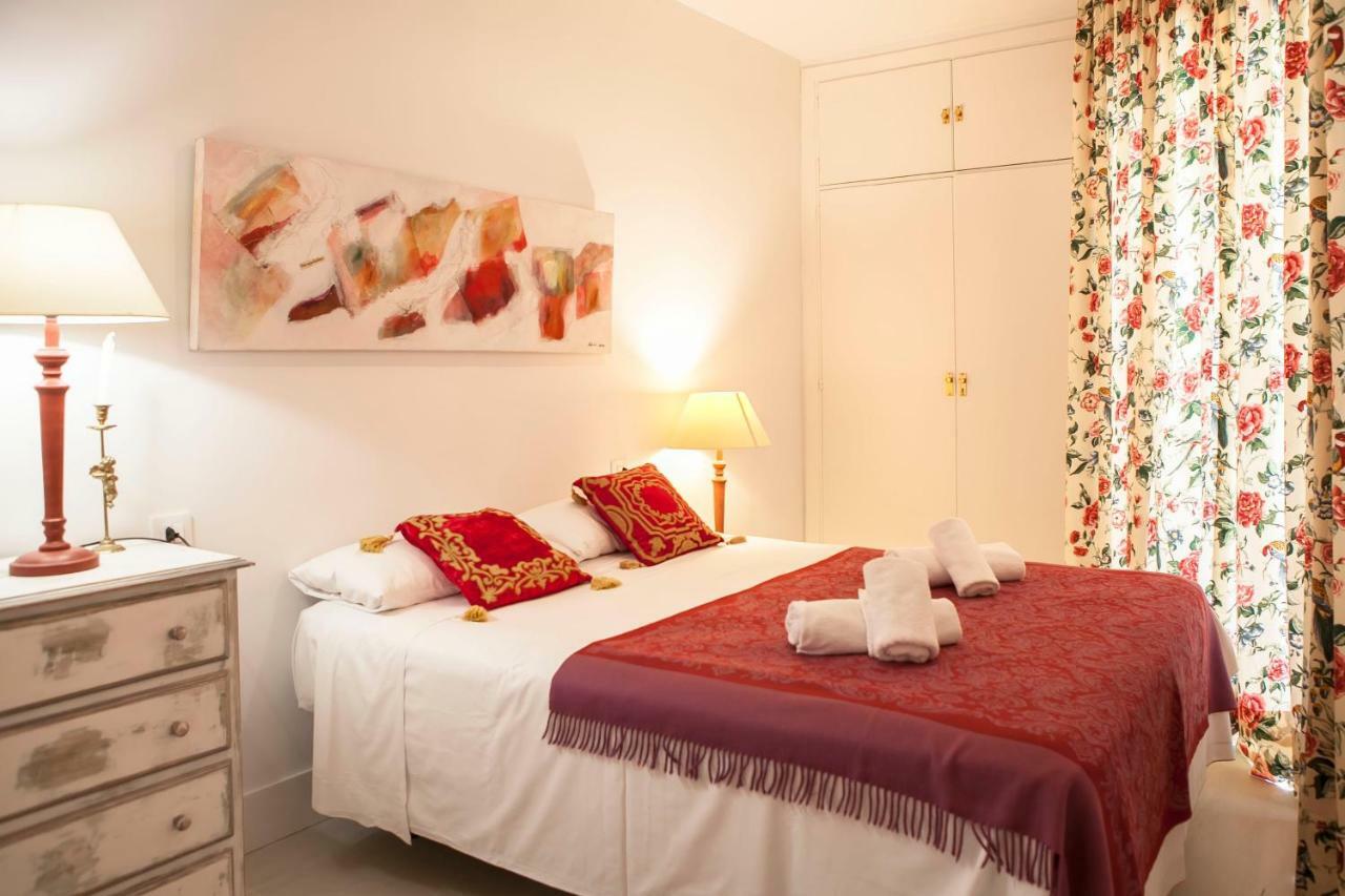 セビリアGran Apartamento Plaza De Espanaアパートメント エクステリア 写真