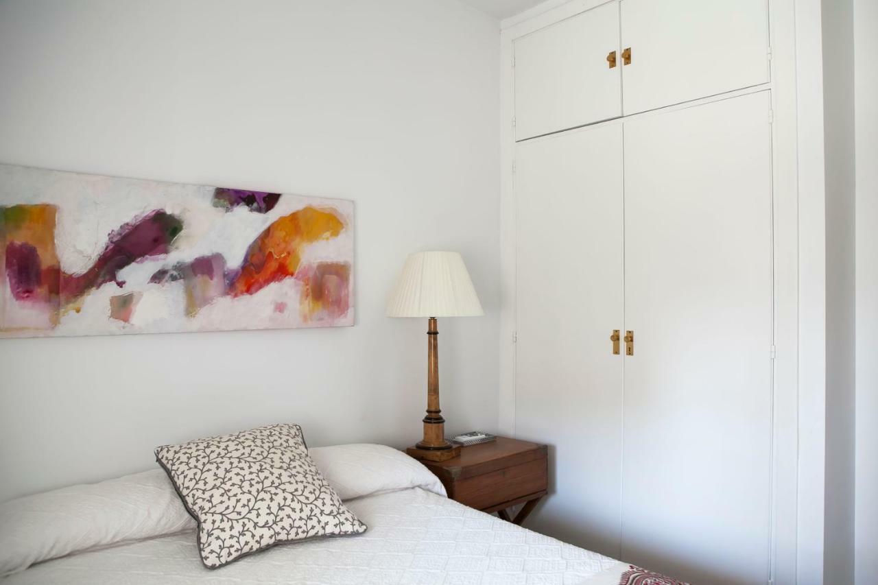 セビリアGran Apartamento Plaza De Espanaアパートメント エクステリア 写真