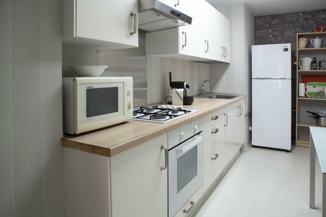 セビリアGran Apartamento Plaza De Espanaアパートメント エクステリア 写真