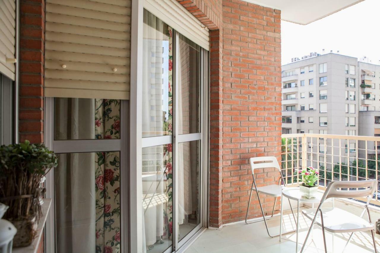セビリアGran Apartamento Plaza De Espanaアパートメント エクステリア 写真