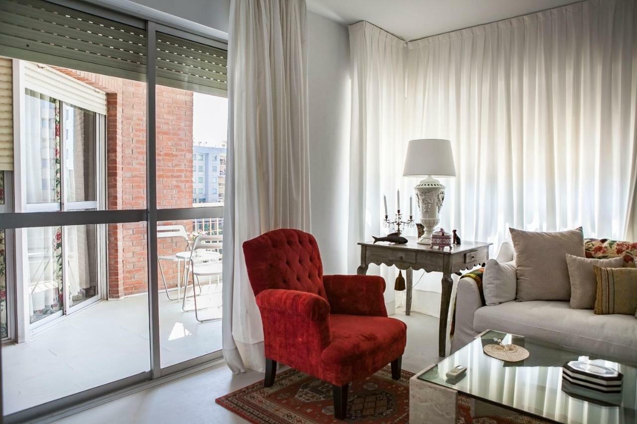 セビリアGran Apartamento Plaza De Espanaアパートメント エクステリア 写真